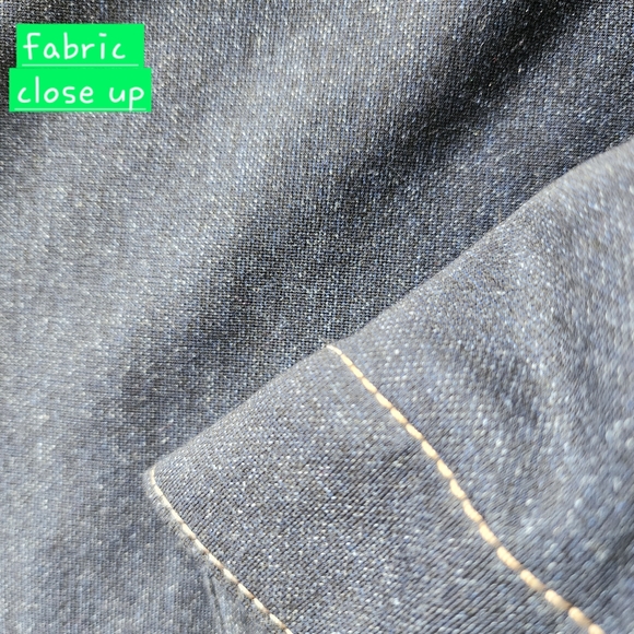 OLSEN MONA Straight Stretch Denim Pants 16 - Picture 3 of 9